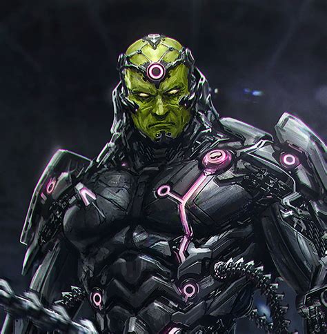 brainiac dc